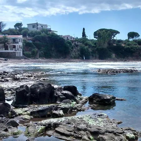 Mazzaforno Lejlighed Cefalù