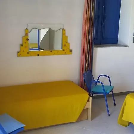 Mazzaforno Lejlighed *